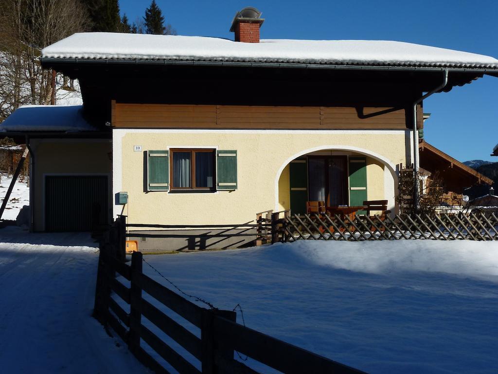 Ferienhaus Teigi วาไกรน์ ภายนอก รูปภาพ
